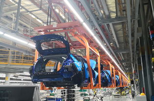 紅旗項目專題報道 決戰100天——記紅旗EV總裝車間改造項目