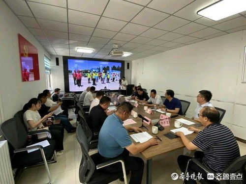 濟南槐蔭區水務局聯合區市政工程服務中心開展防洪搶險實戰演練