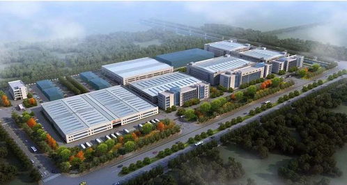 期待 溧水又一項目開工建設 涉及環保 智能物流...