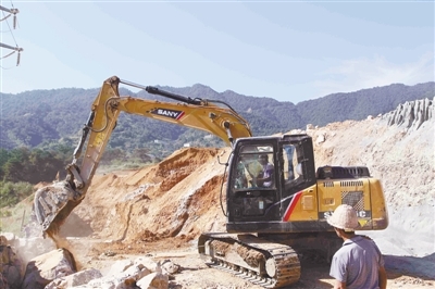 龍巖經(jīng)濟技術(shù)開發(fā)區(qū)環(huán)海環(huán)保二期工程加速推進，新型采暖及制冷技術(shù)開發(fā)成亮點