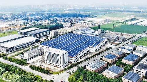 科技引領(lǐng)，協(xié)同創(chuàng)新 廊坊以新型采暖制冷技術(shù)釋放高質(zhì)量發(fā)展動(dòng)能